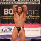Christopher  Ward - NPC Vancouver USA Natural & Tanji Johnson 2011 - #1